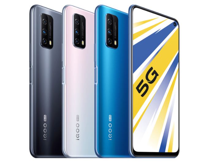 iQOO Z1x 5G with 120Hz display, Snapdragon 765G Launched: Price, Specs
