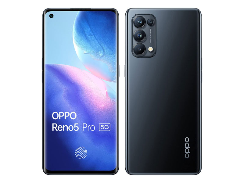 Oppo Reno 5 5G