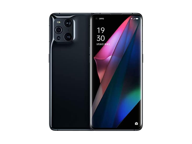 Oppo Find X3