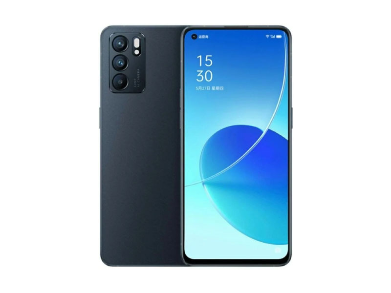 Oppo Reno 6 5G