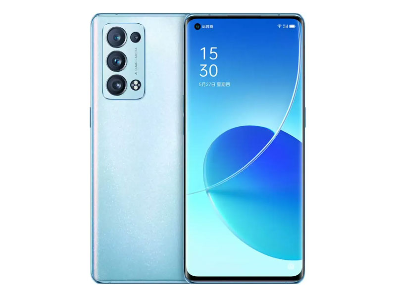 Oppo Reno 6 Pro+ 5G