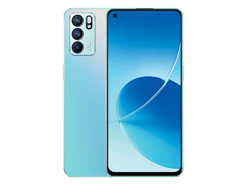 Oppo Reno 6
