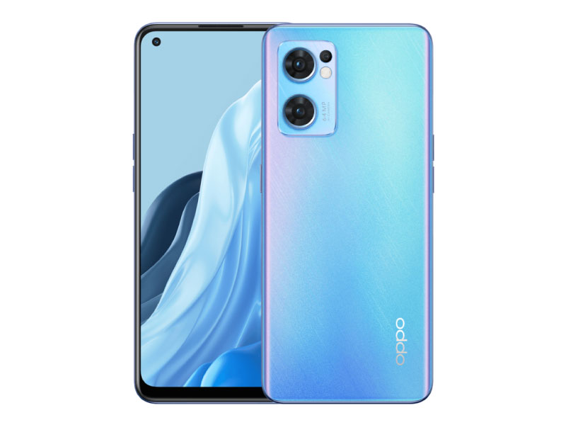 Oppo Reno 7 5G